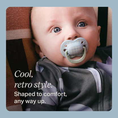 Tommee Tippee Chupón Ultimate Fit 0-6 Meses 4 Unidades Silicona