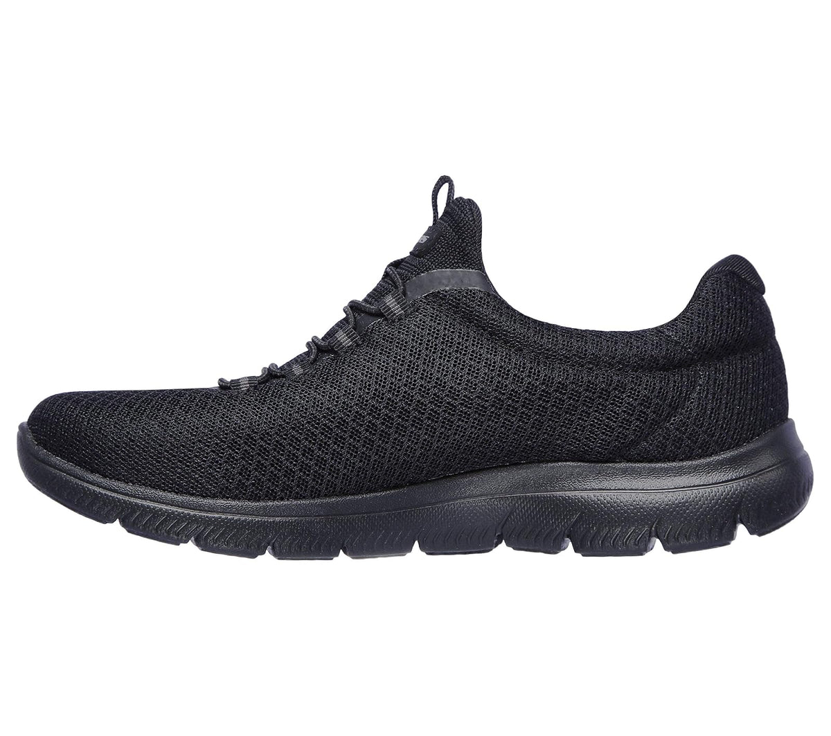Skechers Energy Downforce Tenis para Hombre - 27.0 cm - Negro (Neg - Neg)