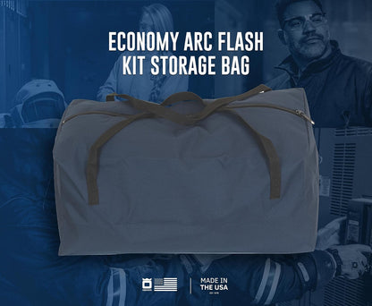 OBERON ECONOMY ARC FLASH Kit bolsa de almacenamiento