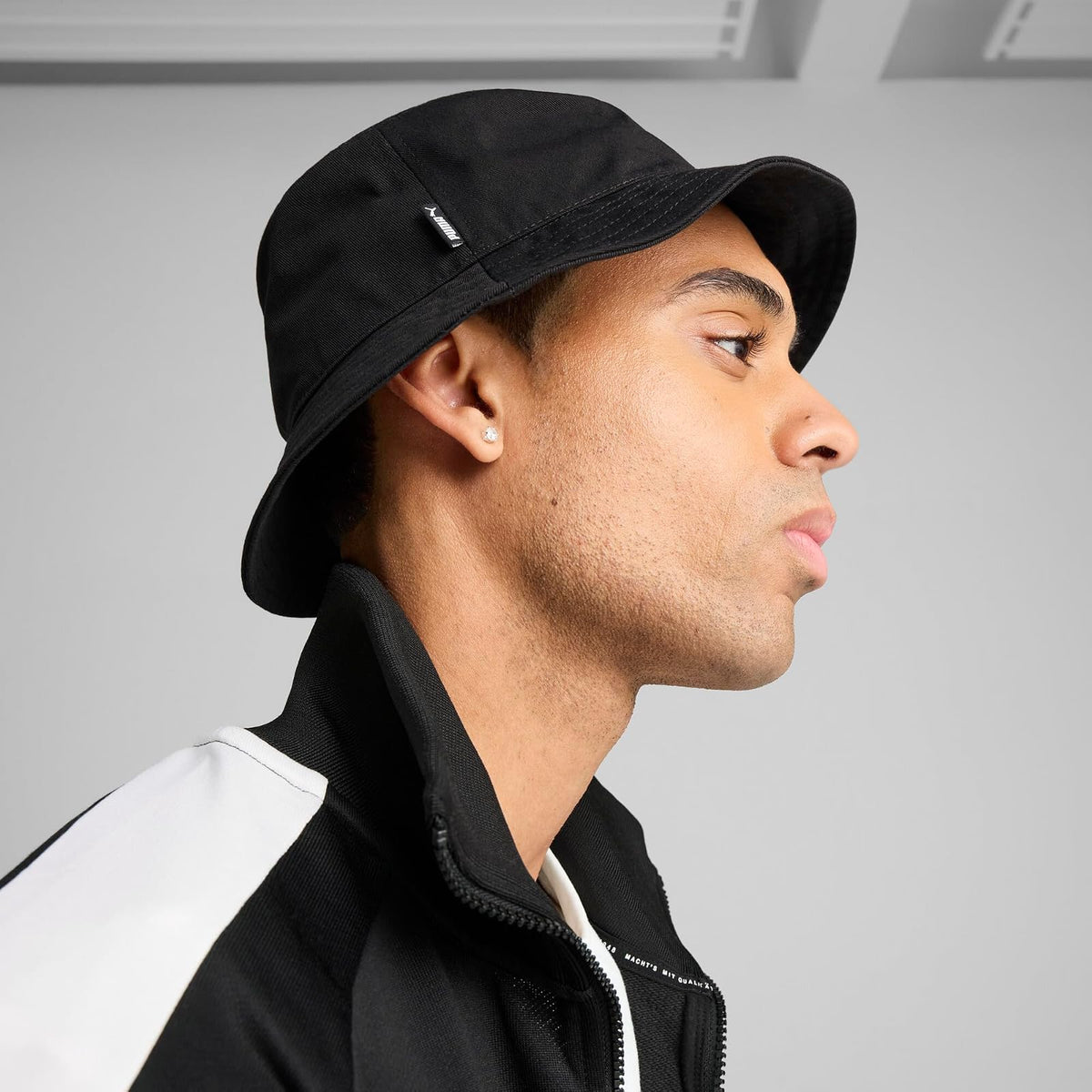 PUMA カジュアル スポーツ キャップ 帽子 ハット 日よけESS NO.1 Logo バケット ハット 025981ユニセックス大人