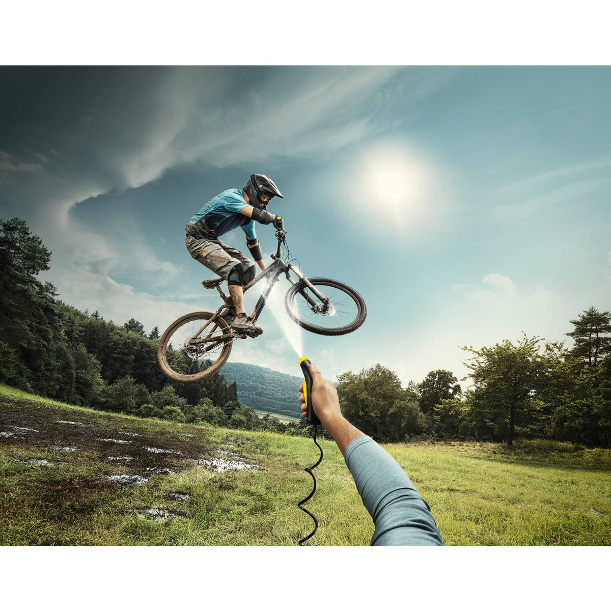 Karcher Adventure Kit para OC 3 lavado de