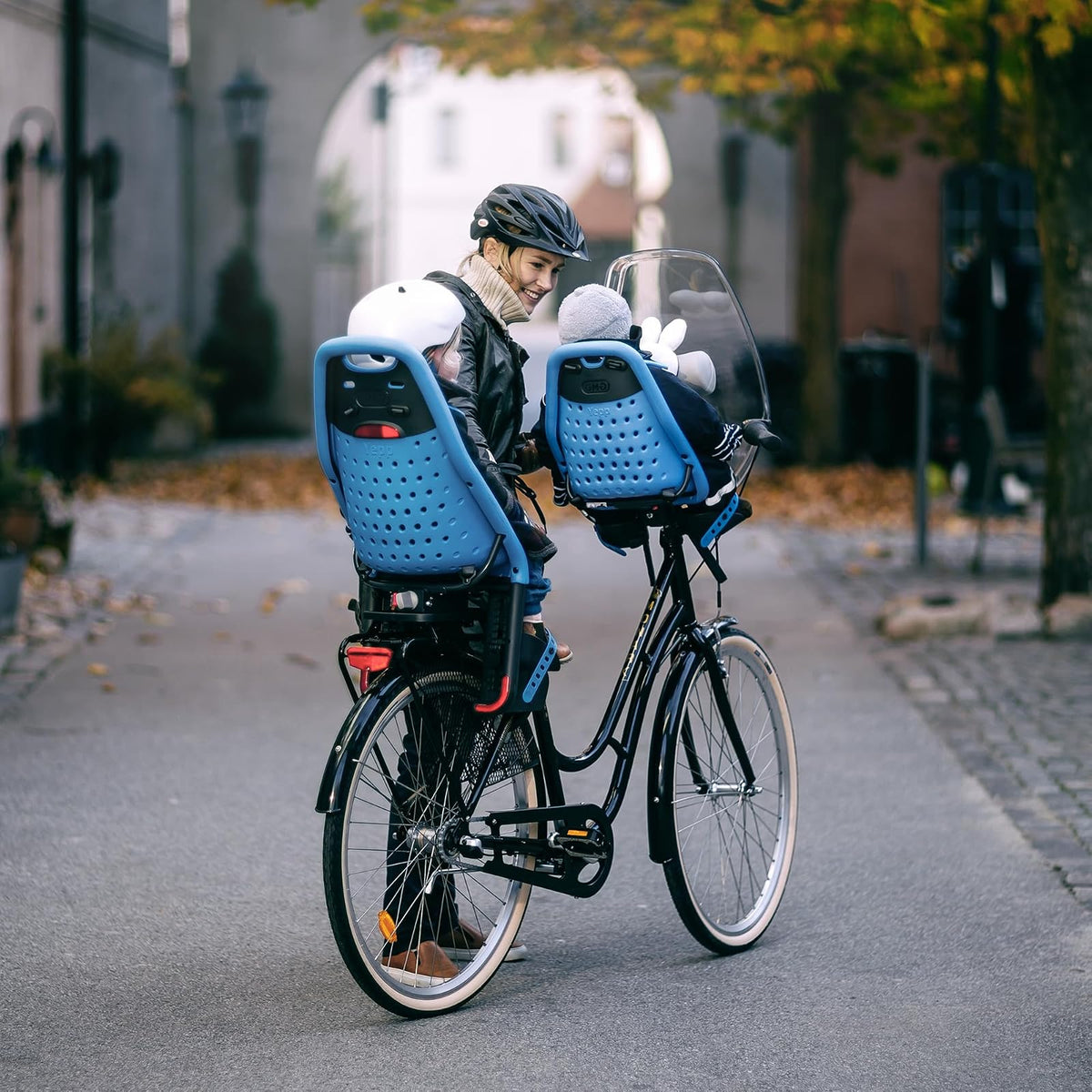 Thule Yepp Maxi Asiento para Bicicleta Infantil