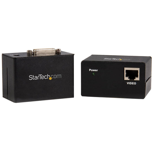 DVI Over CAT5 Video Extender - DVI Video Extender Kit - 150 ft (50m)