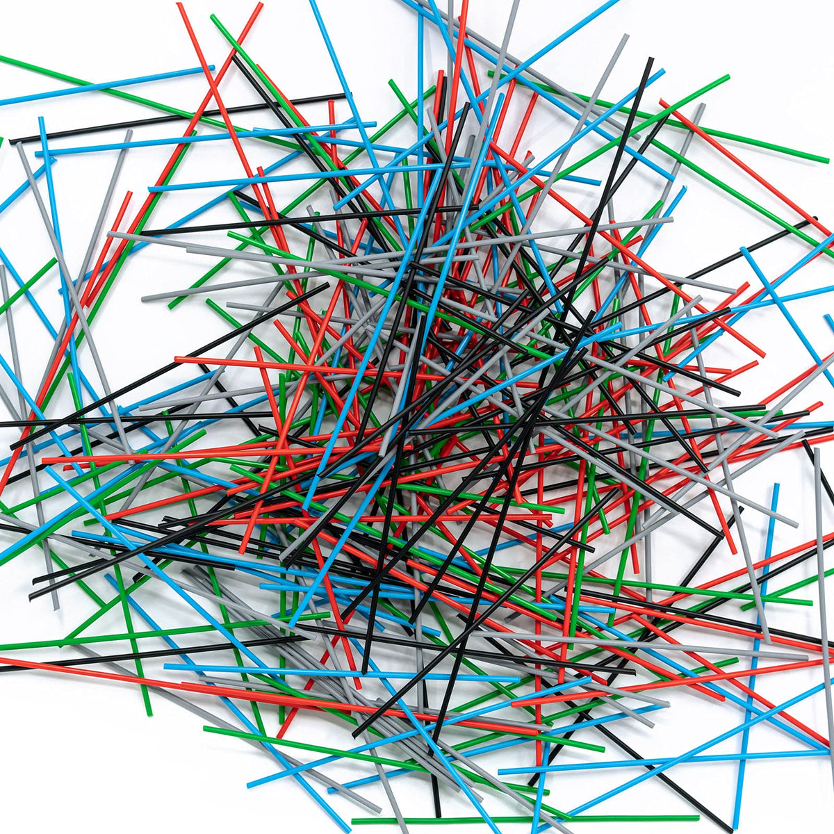 3Doodler Start+ 3D Pen Plastic Refill Bag - Mix 2 (Primary Pow)