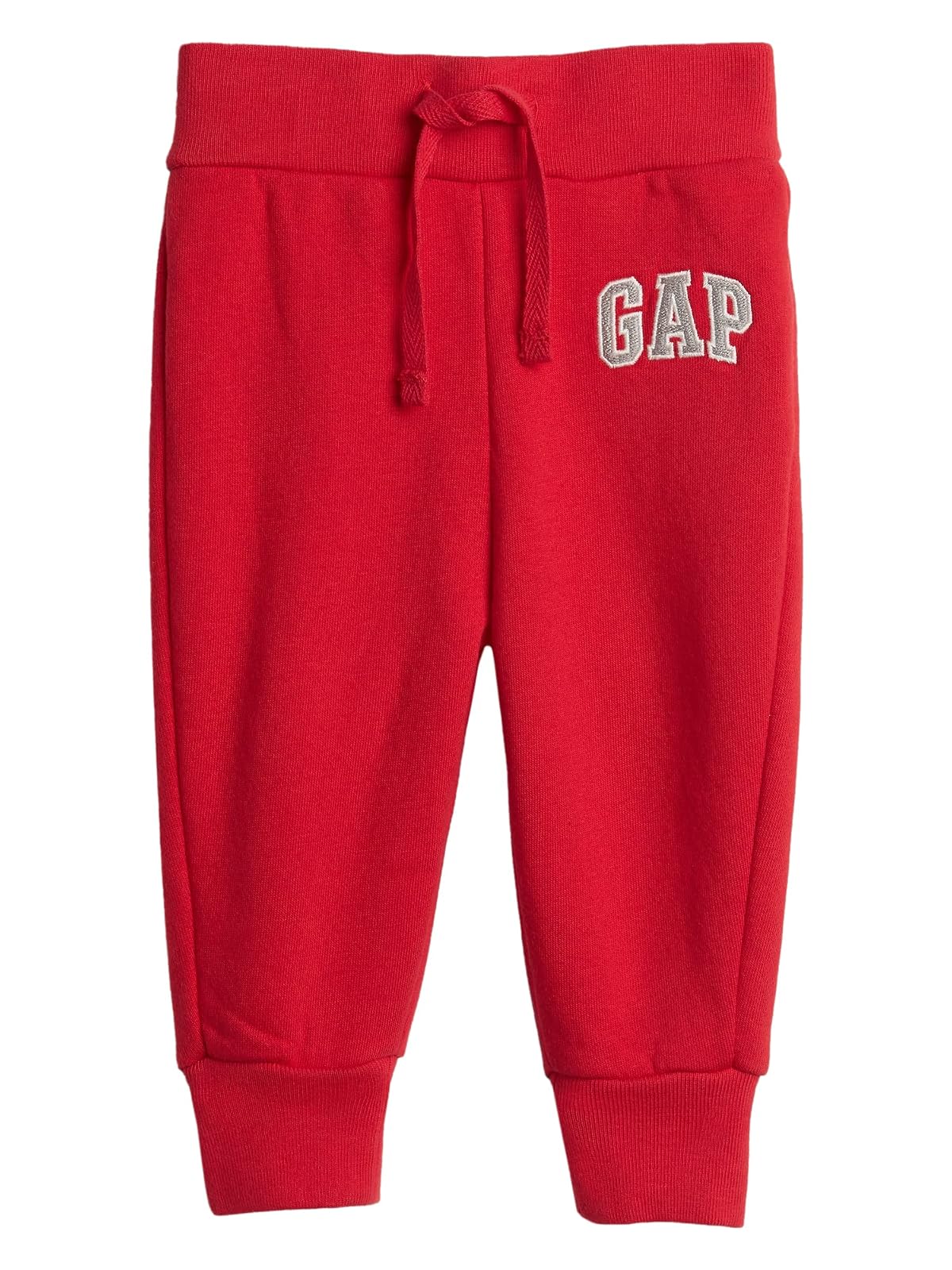 Gap Pantalones Deportivos sin Cierre con Logotipo Pantalones Deportivos para bebés niños