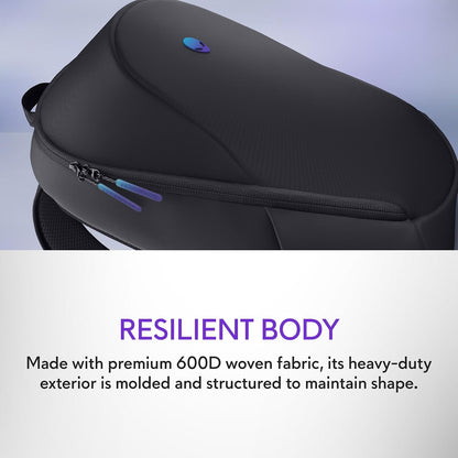 Alienware Mochila con logotipo