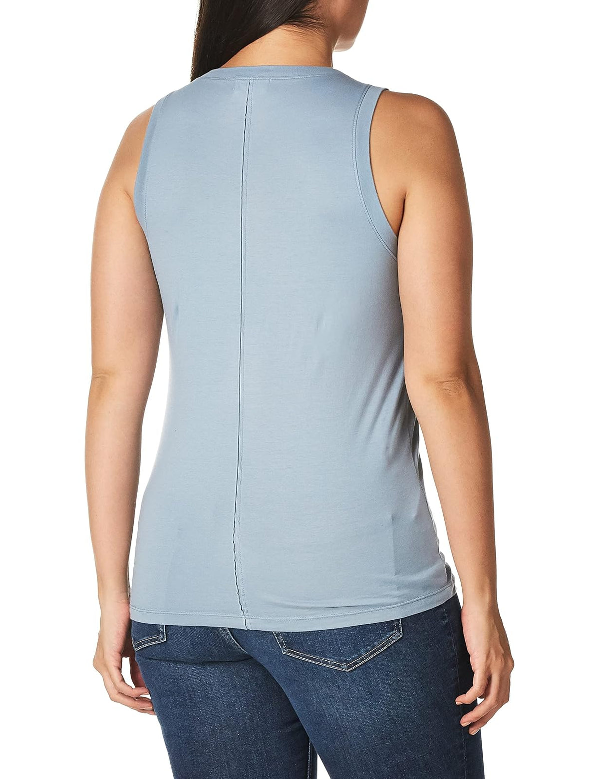 AG Adriano Goldschmied Camiseta de Tirantes Cambria para Mujer