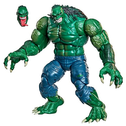 Marvel Legends Series Hulk 2099 Figura de Acción Articulable 15 cm | Marvel Legends The Incredible Hulk 2099 - Figura de acción de 17,8 cm