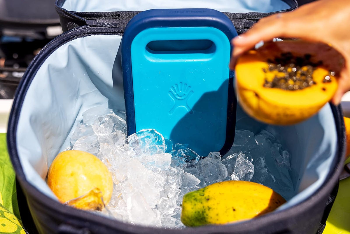 Hydro Flask Ice Pack - Accesorio Reutilizable congelador - Recongelable
