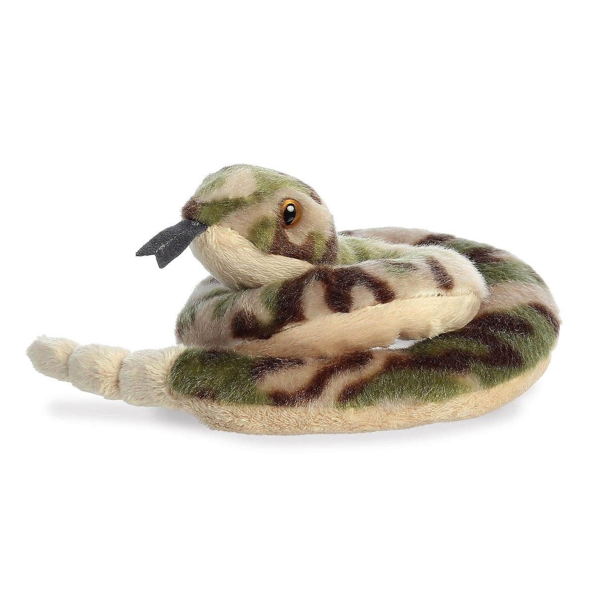 Aurora Mini Flopsie Peluche Coleccionable - 8 pulgadas - Slick Snake™