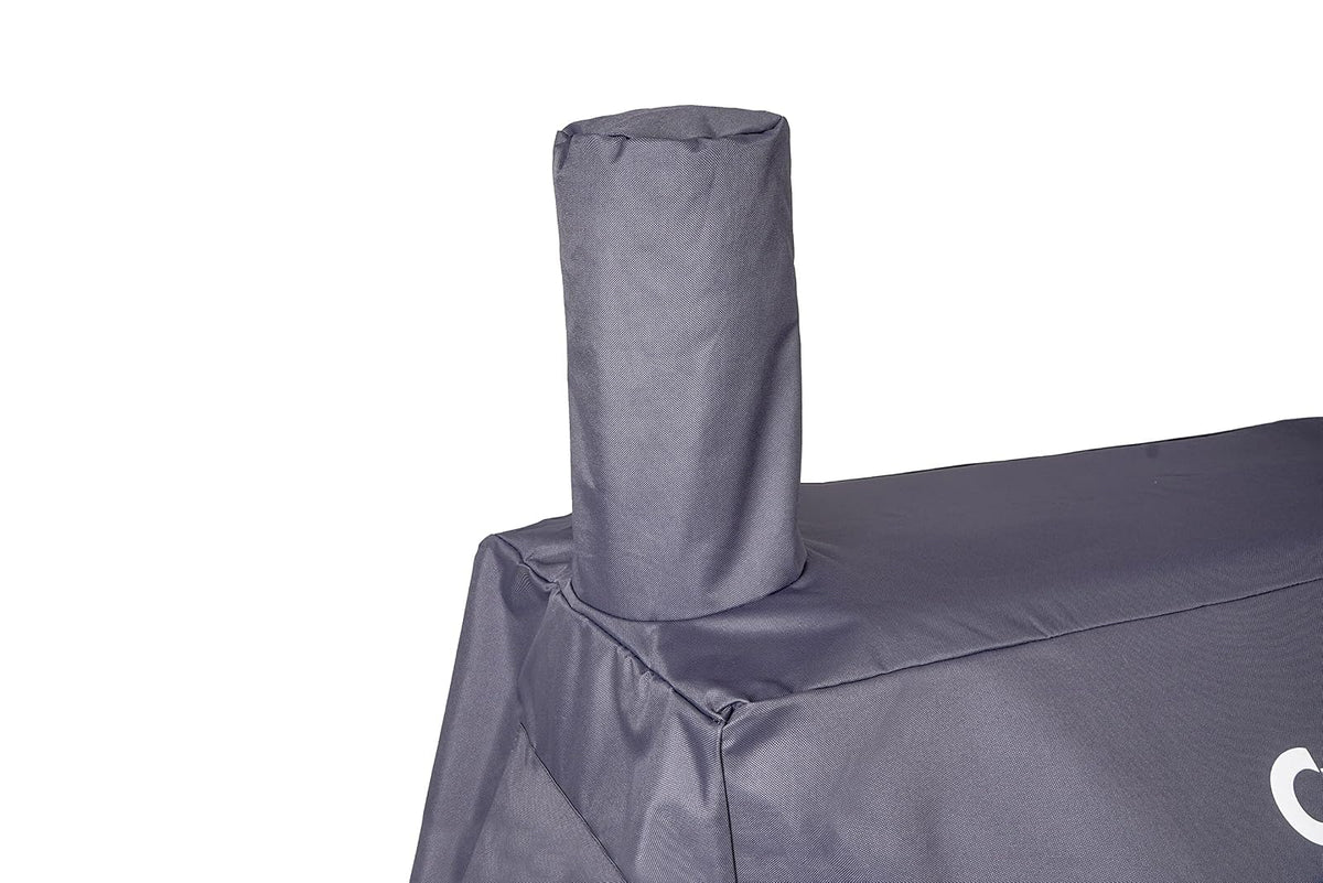 Cuisinart CGC-096 Oakmont - Cubierta para Parrilla, protección UV con Aberturas Laterales duales, (Cubierta se Adapta a la Parrilla Oakmont Dual)