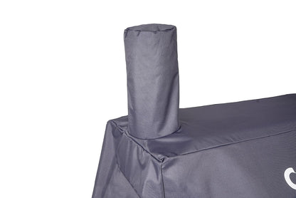 Cuisinart CGC-096 Oakmont - Cubierta para Parrilla, protección UV con Aberturas Laterales duales, (Cubierta se Adapta a la Parrilla Oakmont Dual)