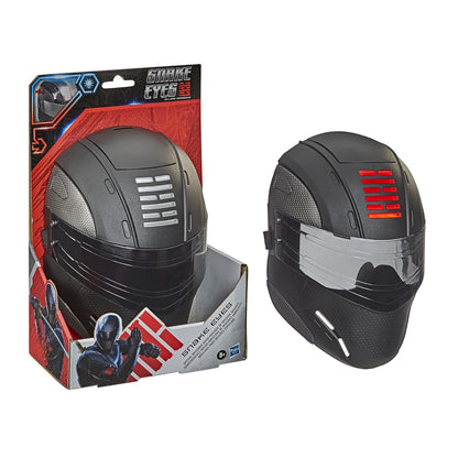 G.I. Joe Snake Eyes Máscara Electrónica de Misiones Especiales Infantil