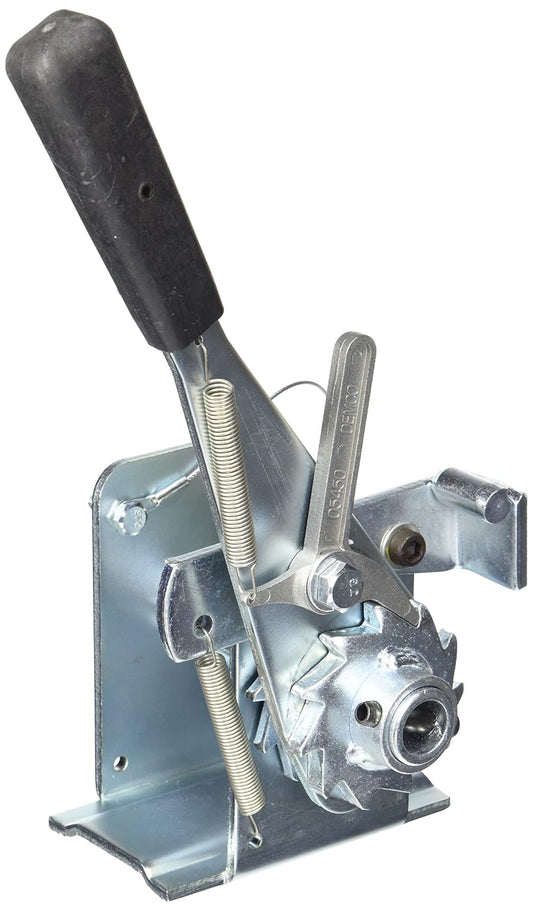 Demco 5433 Montaje de cabrestante Derecho