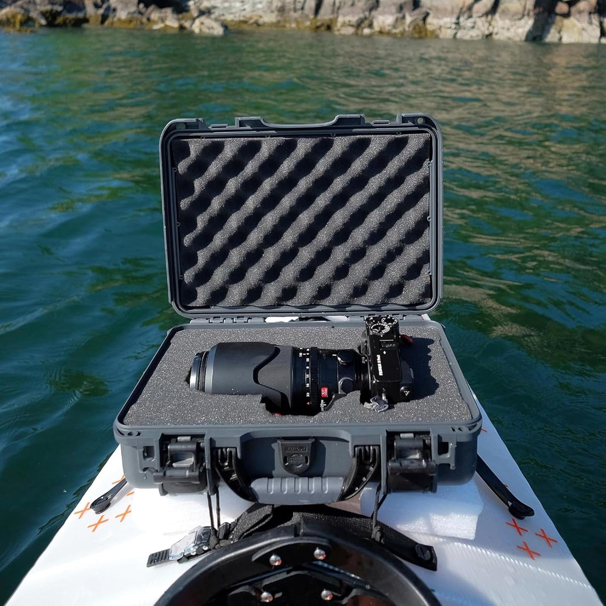 Nanuk 910 Waterproof Hard Case Empty