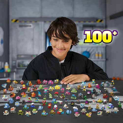 MRBEAST Lab Enjambres S3 Lab 6 Unidades