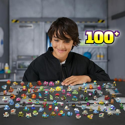 MRBEAST Lab Enjambres S3 Lab 6 Unidades