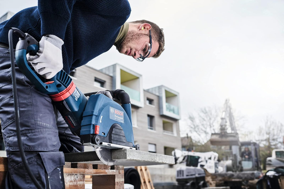 Bosch DISCO DIAM. | PROFESSIONAL | CONCRETO | SEGMENTADO | Para hormigón, Ø 230 mm, accesorio profesional amoladora angular grande