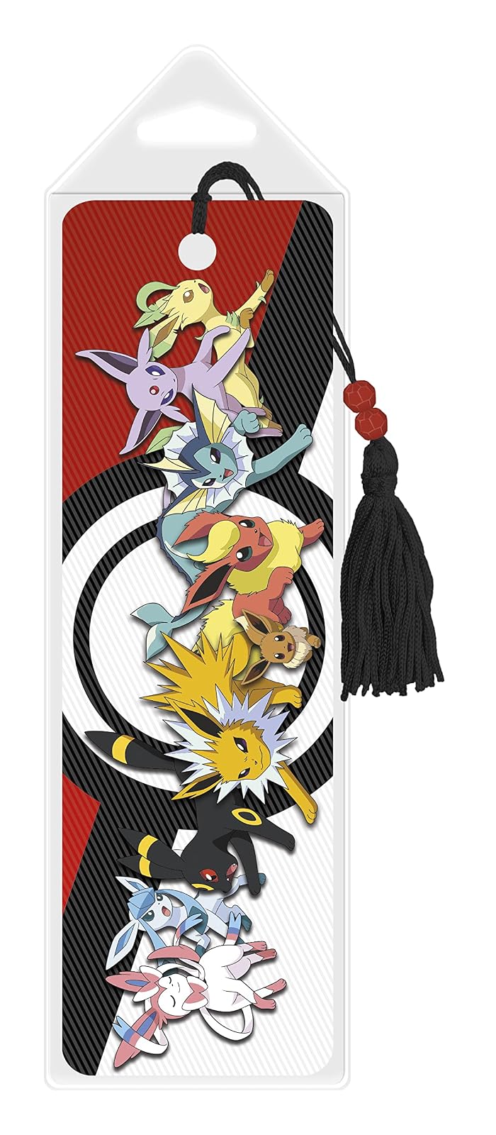 Pokémon - Eeveelution Premier Bookmark Papelería