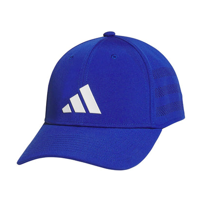 adidas Gameday - Gorra de béisbol elástica para Hombre - Team Royal Blue - White - 4.0 - CH