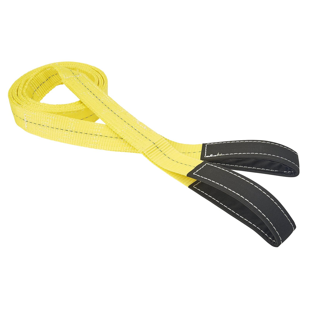 Keeper Eslinga de Elevación de 5 cm x 3.05 m, Amarillo/Negro, 02626