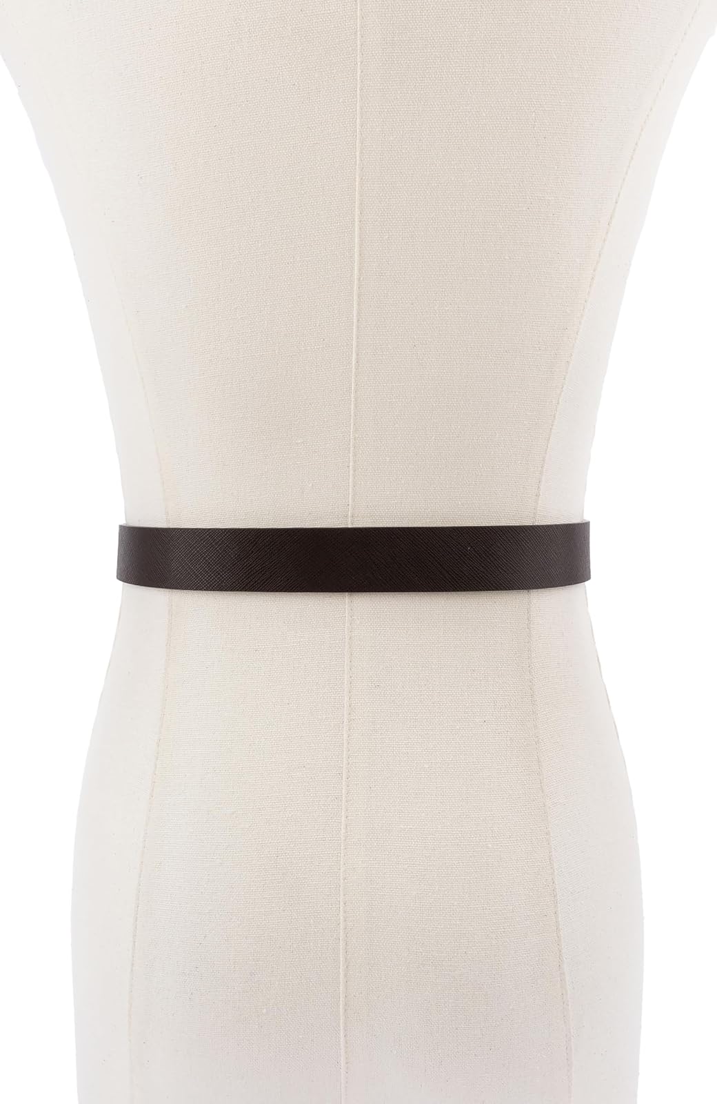 Michael Kors 25mm Reversible to Saffiano Leather Belt Cinturón Mujer