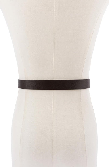 Michael Kors 25mm Reversible to Saffiano Leather Belt Cinturón Mujer
