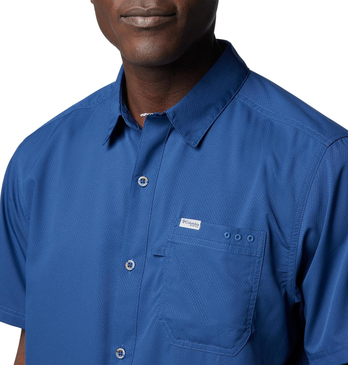 Columbia Slack Tide Camp Camisa Holgada estándar para Hombre