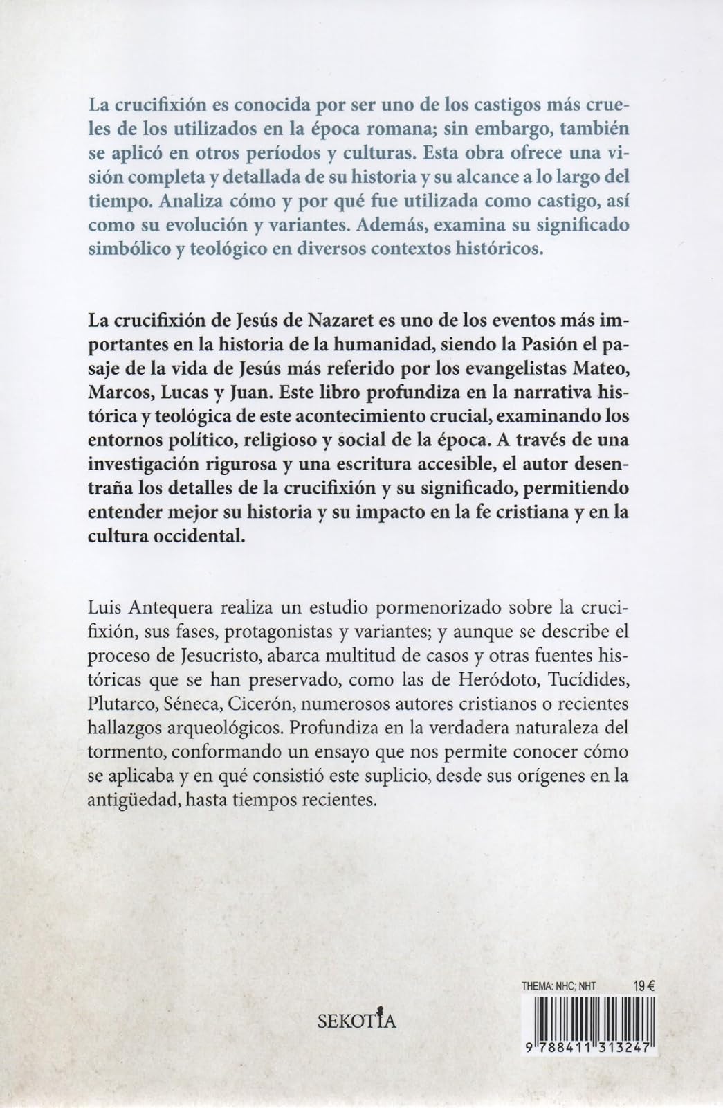Crucifixión