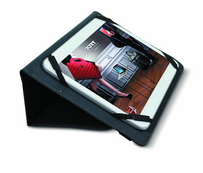 Port 201310 Noumea Folio/Funda Universal Tablet 7/8", Negro