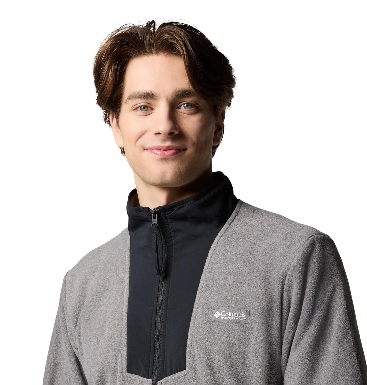Columbia Sequoia Grove Full Zip Fleece Sequoia Grove - Forro polar con cierre completaHombre