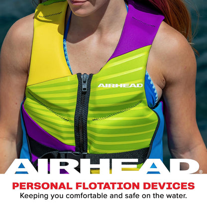 Airhead Gnar Kwik-Dry NeoLite Flex Life Vest