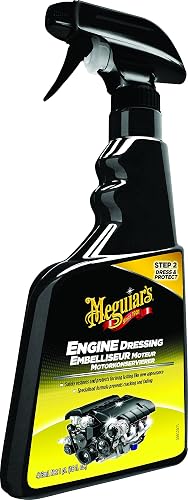 Meguiar's, Abrillantador y Limpiador de Motor G17316, 450 ml