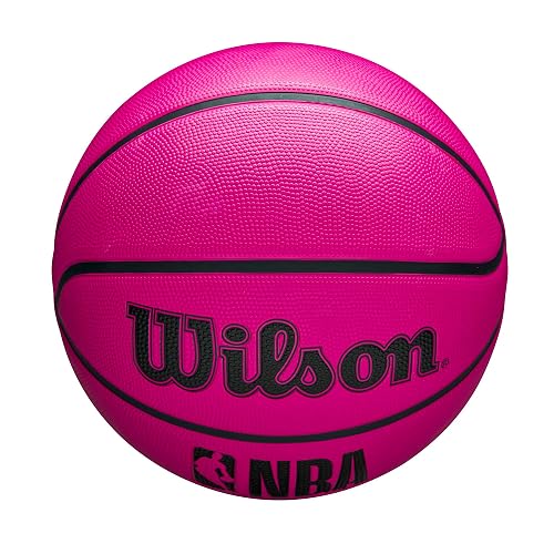 Wilson NBA DRV Outdoor Basketballs - Size 3, Size 5, Size 6 and Size 7