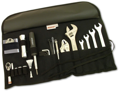 CruzTOOLS RTM3 RoadTech M3 - Kit de Herramientas para Motocicletas métricas japonesas, ATV, UTV