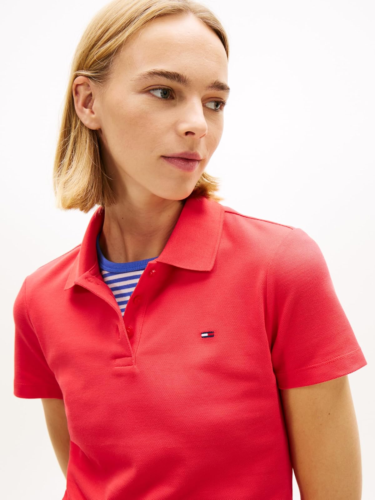 Tommy Hilfiger Polo para Mujer
