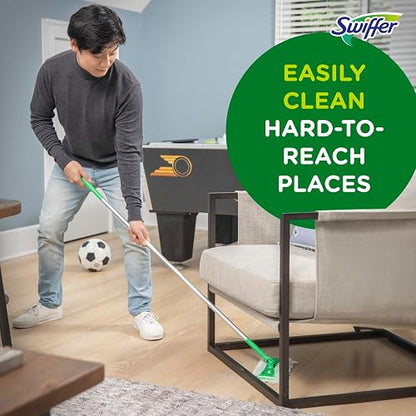 Swiffer Sweeper Paños Multiusos Refill para Pisos, Aroma Lavanda Vainilla, 52 Piezas