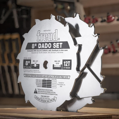Freud SD206 6-Inch Professional Dado
