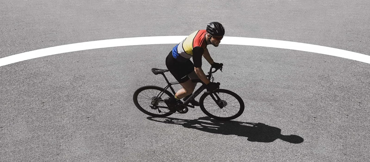 Look KEO Blade Pedales de Ruta Cuerpo Carbono Eje CrMo