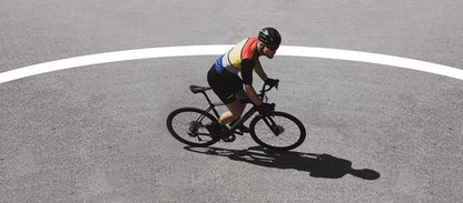 Look KEO Blade Pedales de Ruta Cuerpo Carbono Eje CrMo