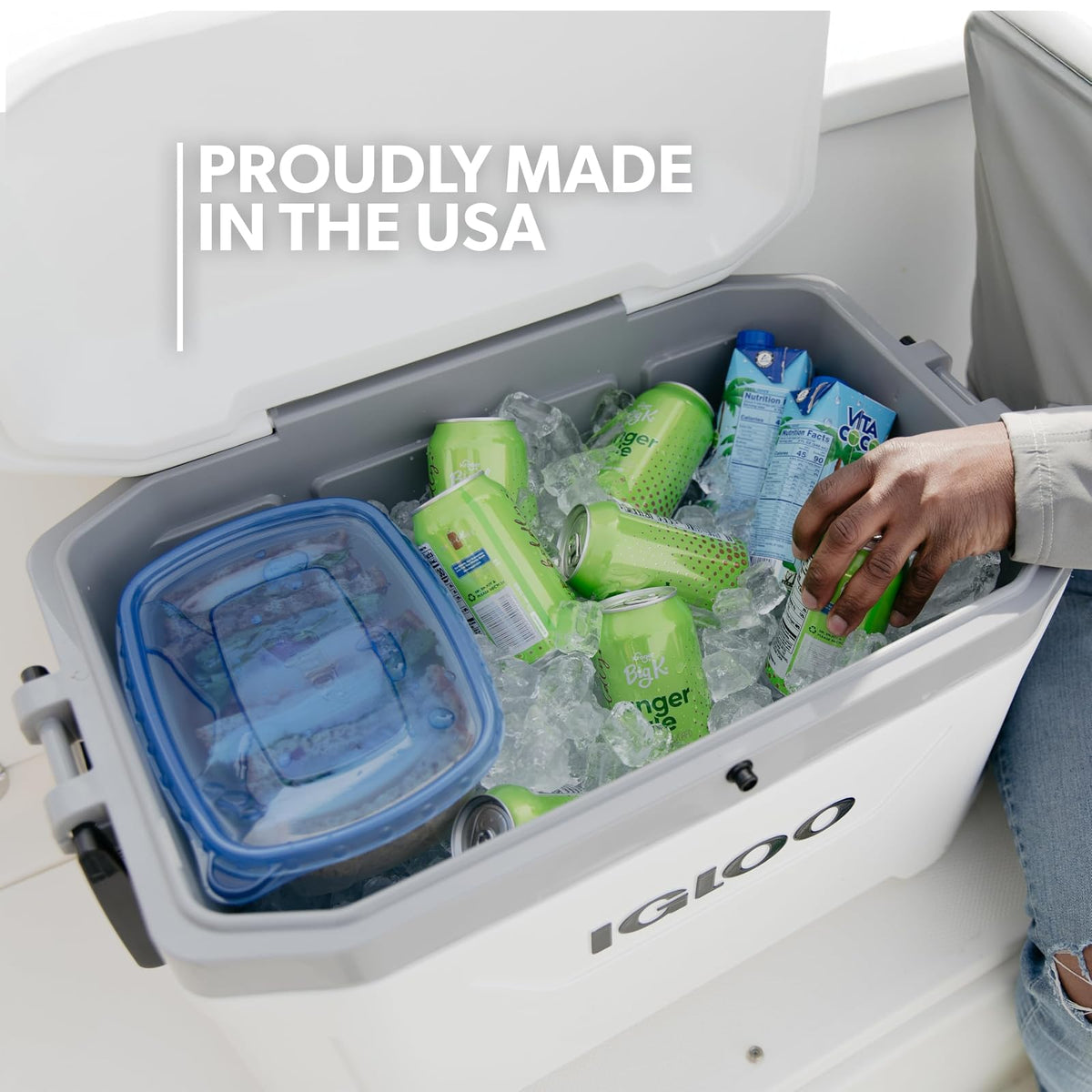 Igloo Marine Ultra Coolers