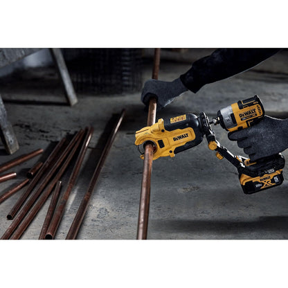 DEWALT Cortador de Tubos de Cobre IMPACT CONNECT™ (DWACPRIR)