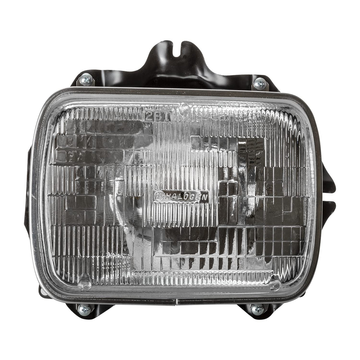 TYC Conjunto de Faro Derecho Compatible con Toyota 4 Runner 1990-1995 | Proporciona una iluminación delantera confiable para soportar la visibilidad de la carretera en condiciones de poca luz