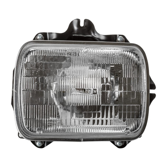 TYC Conjunto de Faro Derecho Compatible con Toyota 4 Runner 1990-1995 | Proporciona una iluminación delantera confiable para soportar la visibilidad de la carretera en condiciones de poca luz
