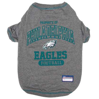 Pets First NFL Playera Deportiva para Perro - X-large - Philadelphia Eagles
