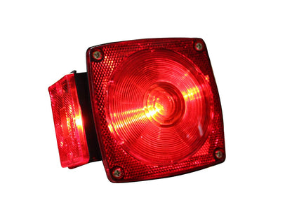 MaxxHaul 70094 Kit de Luces de 12 V para Remolques de Menos de 80 in