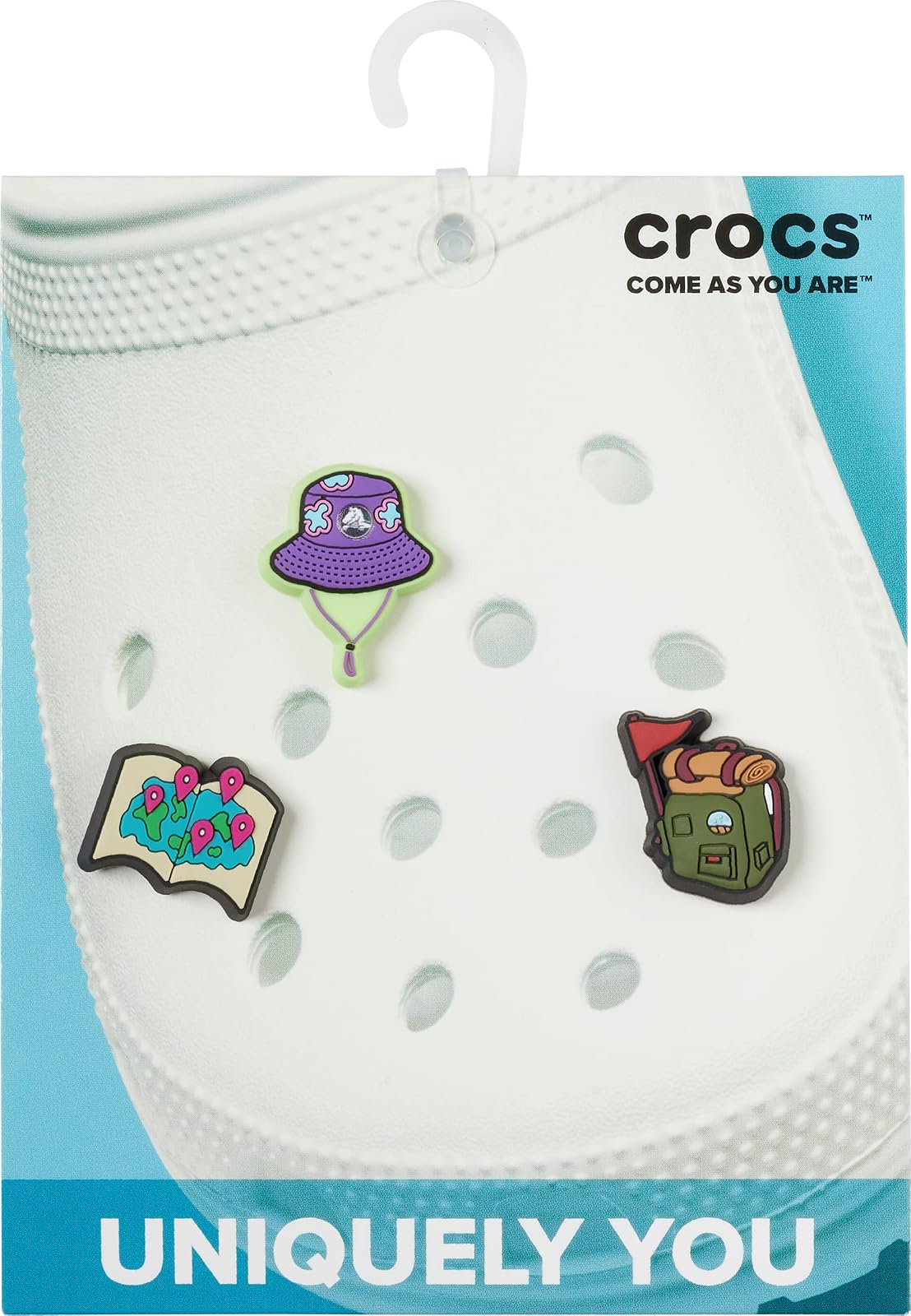 Crocs Disney Jibbitz Charms 5-packs | Dijes para zapato para Unisex adulto