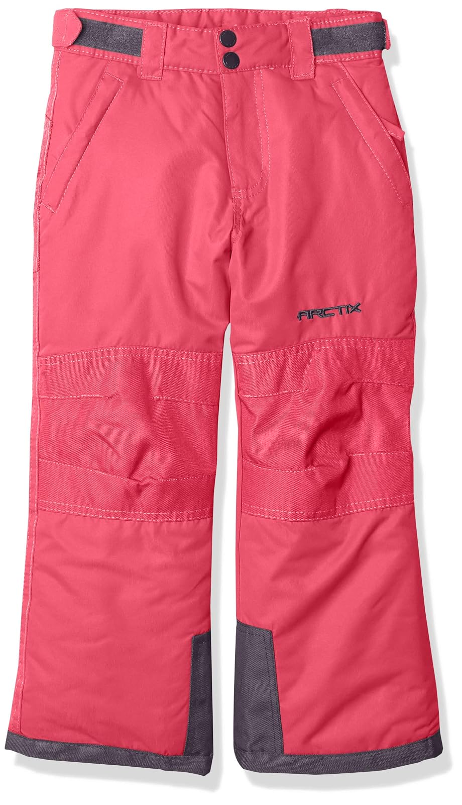 Arctix Youth pantalones de nieve con reforzada de rodillas y el asiento