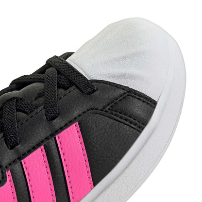 adidas Tenis Streettalk Niños Casual Negro