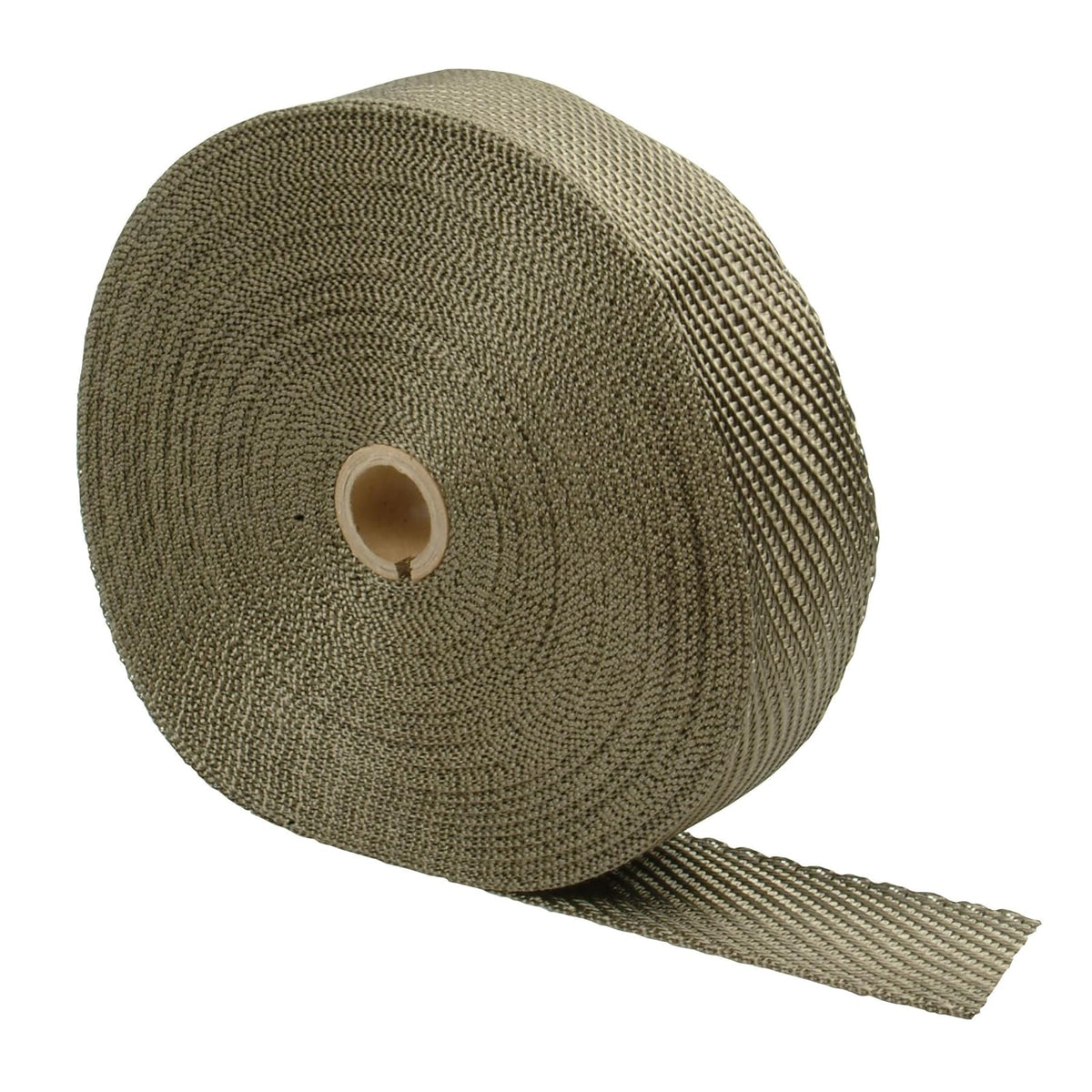 DEI Funda Térmica de Titanio para Tubo de Escape - 2" x 100' Roll